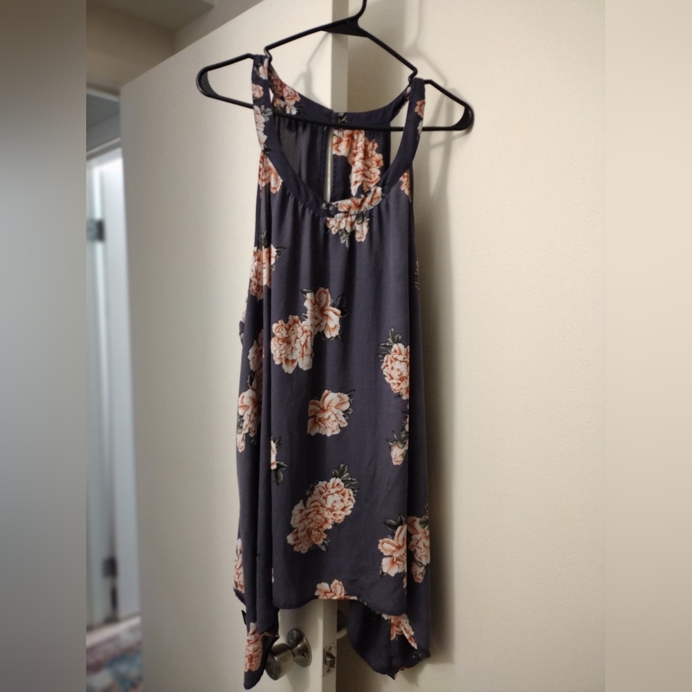 Torrid tank top plus size 3